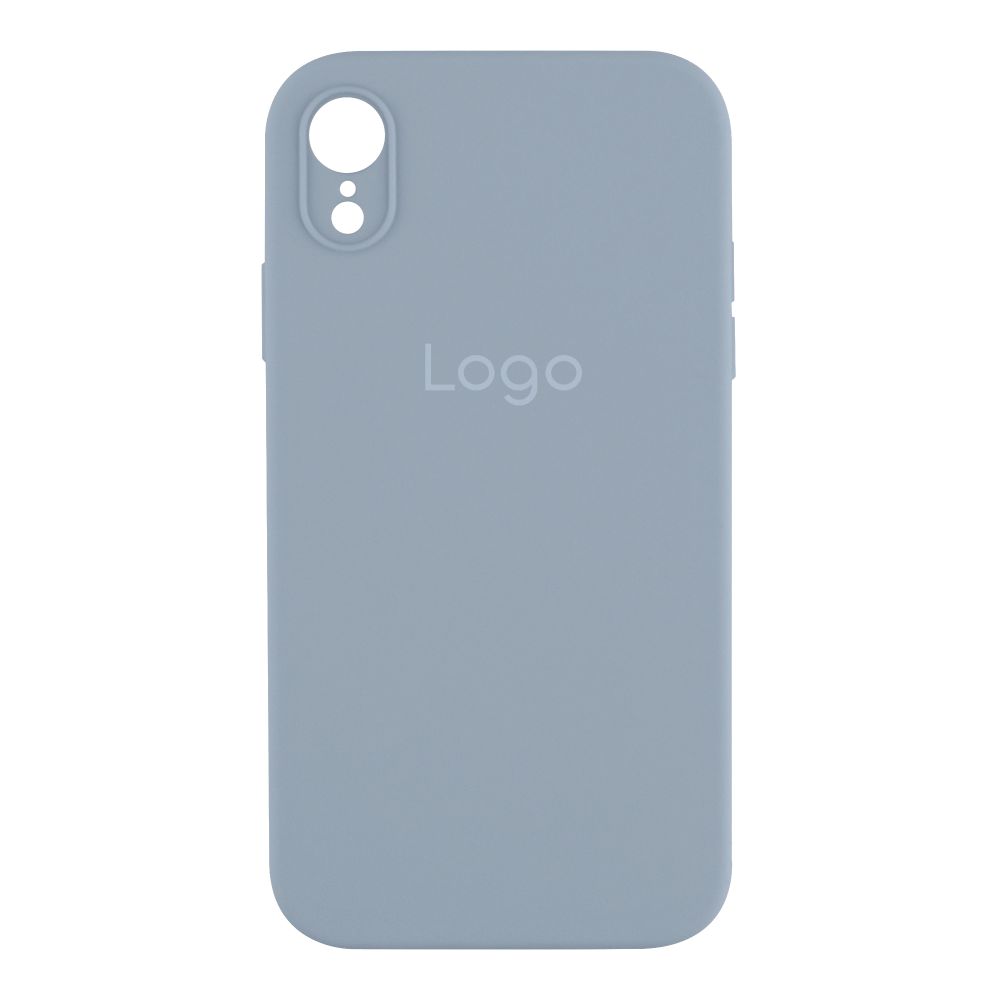Купить ЧЕХОЛ SILICONE CASE SQUARE FULL CAMERA ДЛЯ IPHONE XR_4