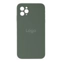 Купить ЧЕХОЛ SILICONE CASE SQUARE FULL CAMERA ДЛЯ IPHONE 11 PRO MAX_6