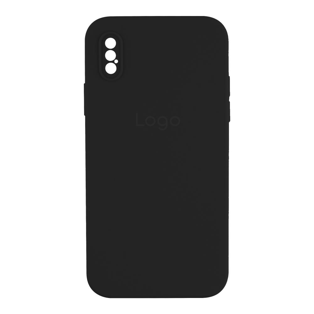 Купить ЧЕХОЛ SILICONE CASE SQUARE FULL CAMERA ДЛЯ IPHONE X/XS_19