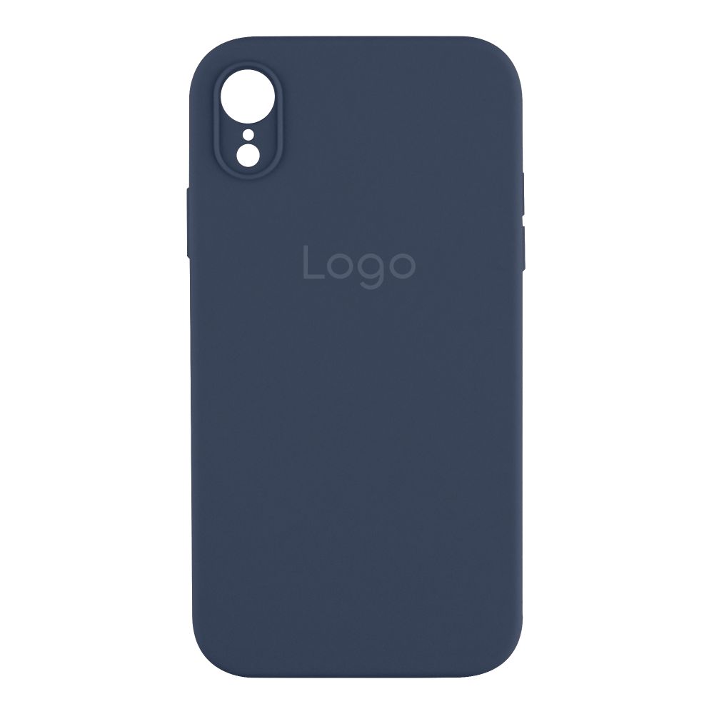 Купить ЧЕХОЛ SILICONE CASE SQUARE FULL CAMERA ДЛЯ IPHONE XR_6