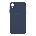 Купить ЧЕХОЛ SILICONE CASE SQUARE FULL CAMERA ДЛЯ IPHONE XR_6