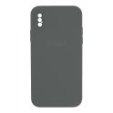 Купить ЧЕХОЛ SILICONE CASE SQUARE FULL CAMERA ДЛЯ IPHONE XS MAX_9