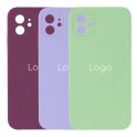 Купить ЧЕХОЛ SILICONE CASE SQUARE FULL CAMERA ДЛЯ IPHONE 11