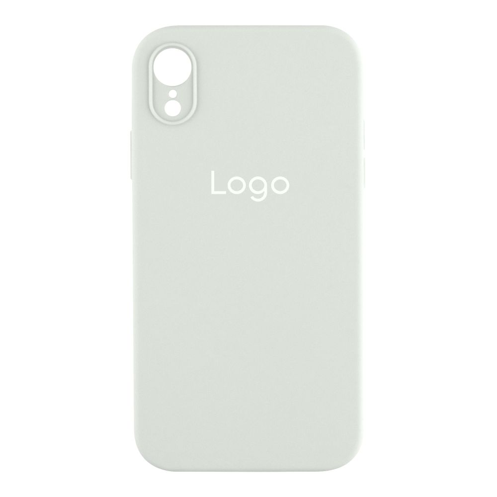 Купить ЧЕХОЛ SILICONE CASE SQUARE FULL CAMERA ДЛЯ IPHONE XR_8