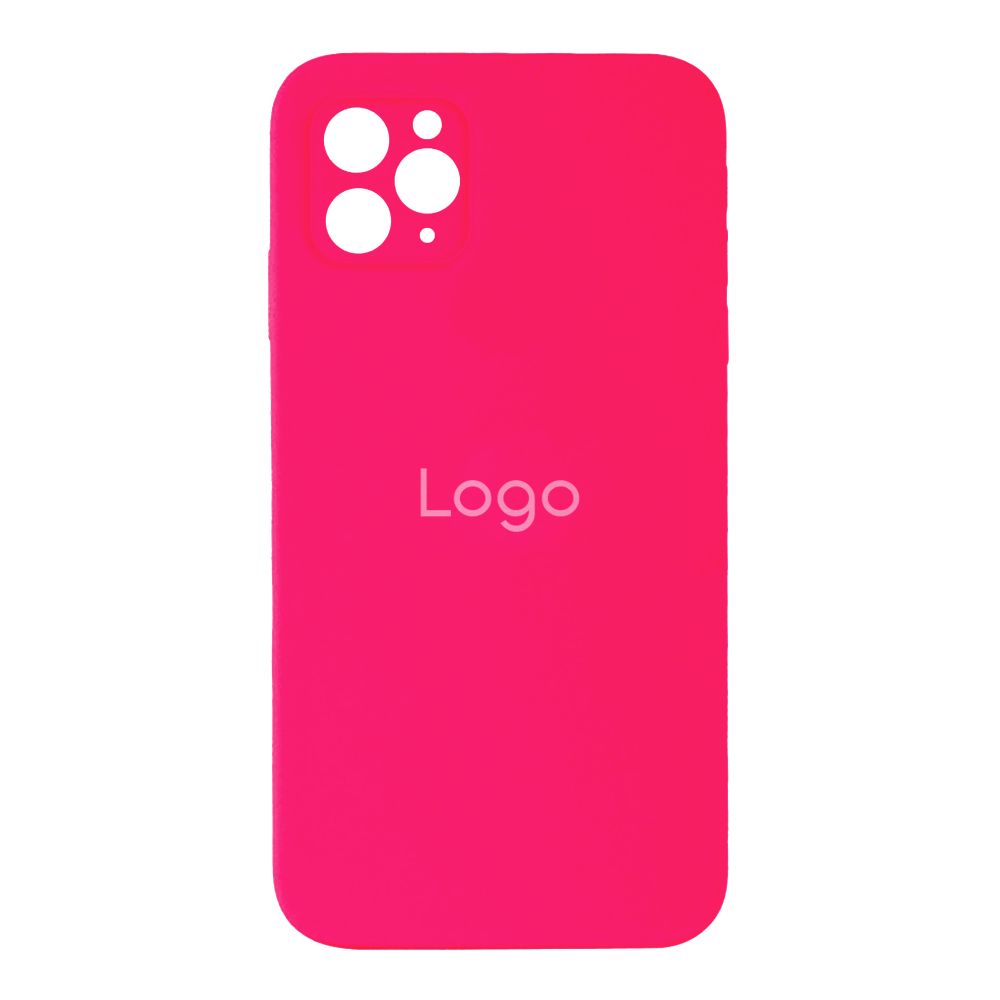 Купить ЧЕХОЛ SILICONE CASE SQUARE FULL CAMERA ДЛЯ IPHONE 11 PRO MAX_2
