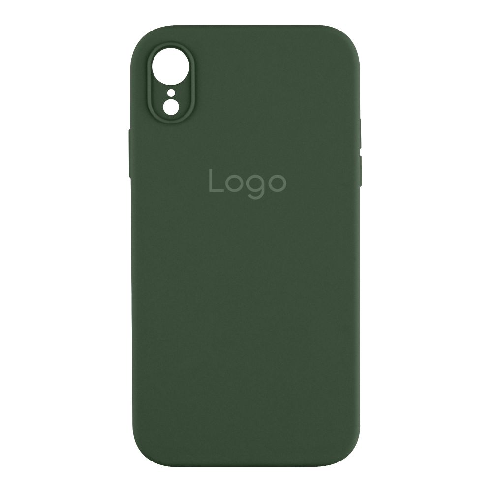 Купить ЧЕХОЛ SILICONE CASE SQUARE FULL CAMERA ДЛЯ IPHONE XR_18