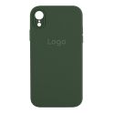 Купить ЧЕХОЛ SILICONE CASE SQUARE FULL CAMERA ДЛЯ IPHONE XR_18