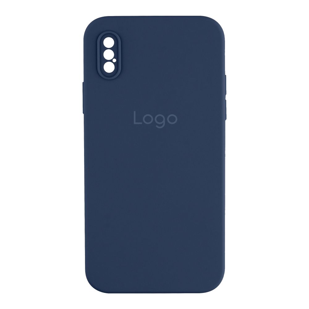 Купить ЧЕХОЛ SILICONE CASE SQUARE FULL CAMERA ДЛЯ IPHONE XS MAX_5