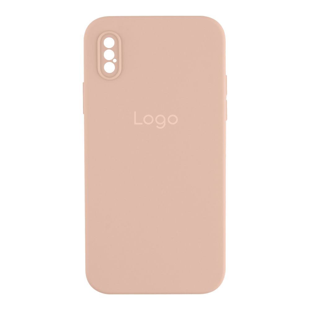 Купить ЧЕХОЛ SILICONE CASE SQUARE FULL CAMERA ДЛЯ IPHONE XS MAX_11