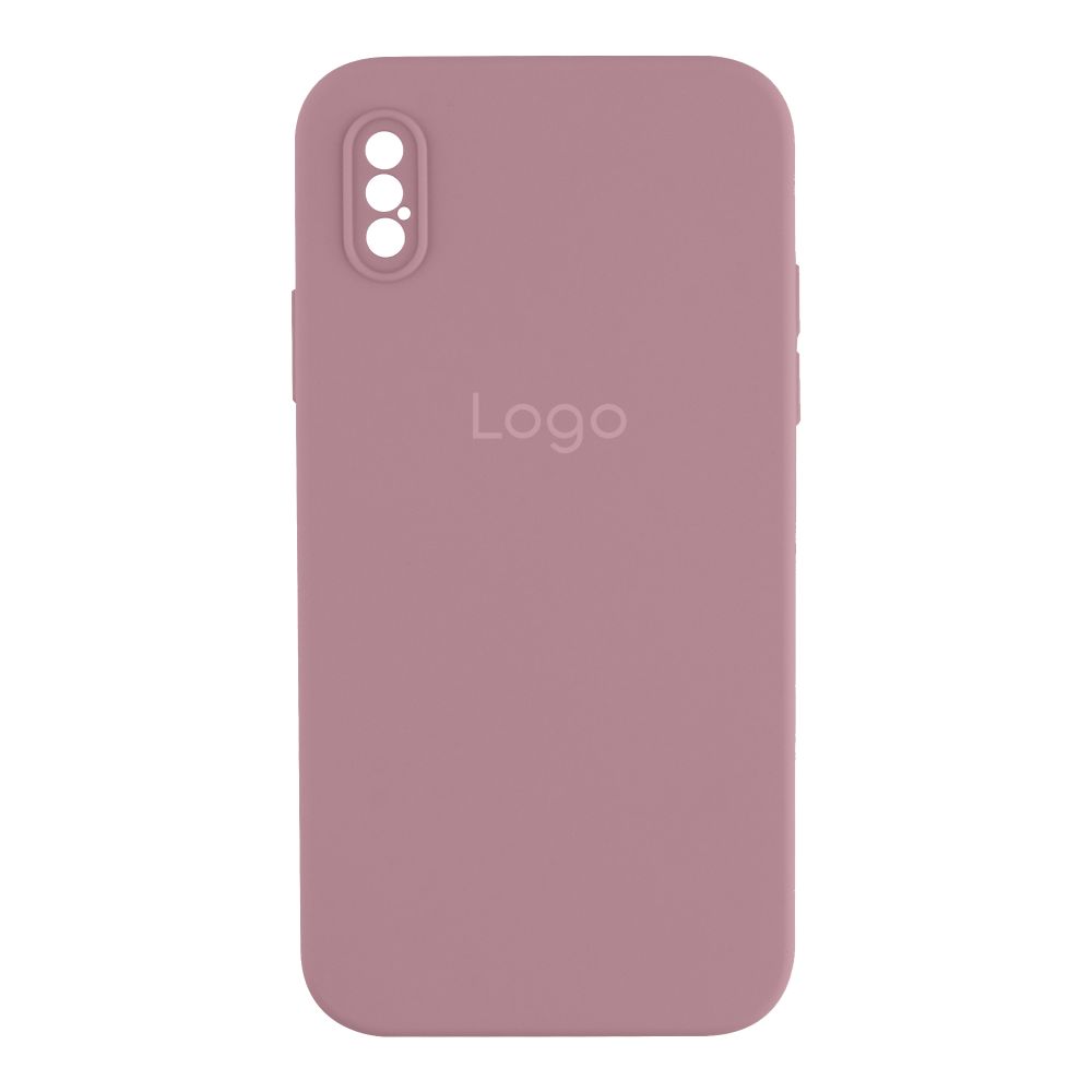 Купить ЧЕХОЛ SILICONE CASE SQUARE FULL CAMERA ДЛЯ IPHONE XS MAX_19