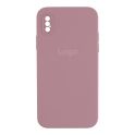 Купить ЧЕХОЛ SILICONE CASE SQUARE FULL CAMERA ДЛЯ IPHONE XS MAX_19