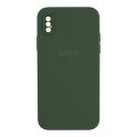 Купить ЧЕХОЛ SILICONE CASE SQUARE FULL CAMERA ДЛЯ IPHONE XS MAX_17