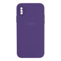 Купить ЧЕХОЛ SILICONE CASE SQUARE FULL CAMERA ДЛЯ IPHONE XS MAX_23