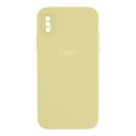 Купить ЧЕХОЛ SILICONE CASE SQUARE FULL CAMERA ДЛЯ IPHONE XS MAX_24