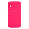 Купить ЧЕХОЛ SILICONE CASE SQUARE FULL CAMERA ДЛЯ IPHONE XS MAX_14
