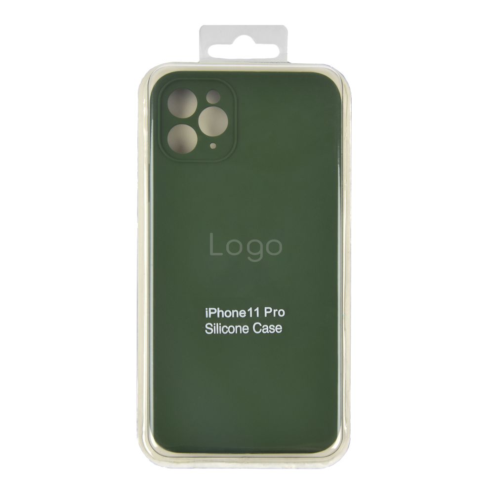 Купить ЧЕХОЛ SILICONE CASE SQUARE FULL CAMERA ДЛЯ IPHONE 11 PRO_1