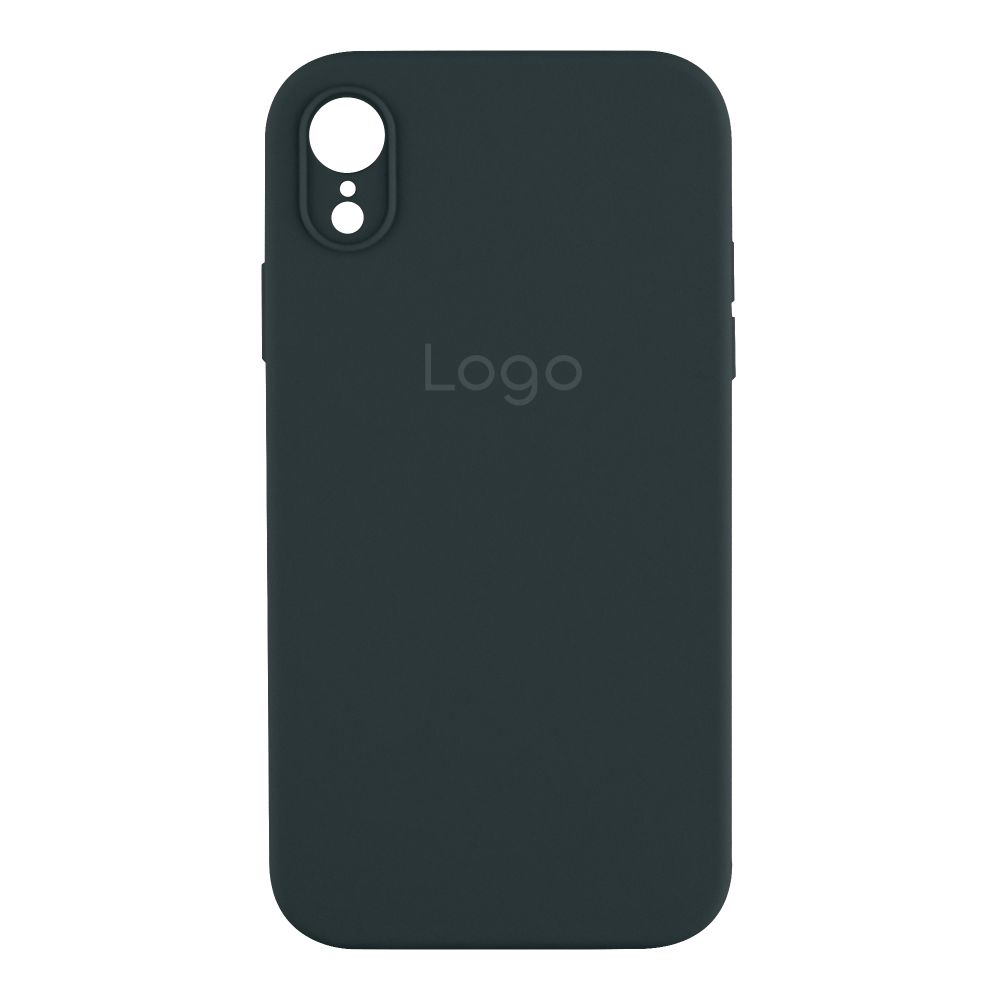 Купить ЧЕХОЛ SILICONE CASE SQUARE FULL CAMERA ДЛЯ IPHONE XR_27