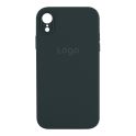 Купить ЧЕХОЛ SILICONE CASE SQUARE FULL CAMERA ДЛЯ IPHONE XR_27