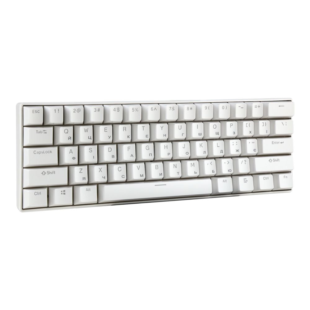Купить КЛАВИАТУРА ИГРОВАЯ TWOLF T60 BLUE SWITCH_6