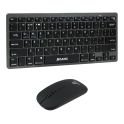 Купить БЕСПРОВОДНАЯ КЛАВИАТУРА И МЫШЬ JEQANG JB-326 DUAL-MODE, BATTERY_5