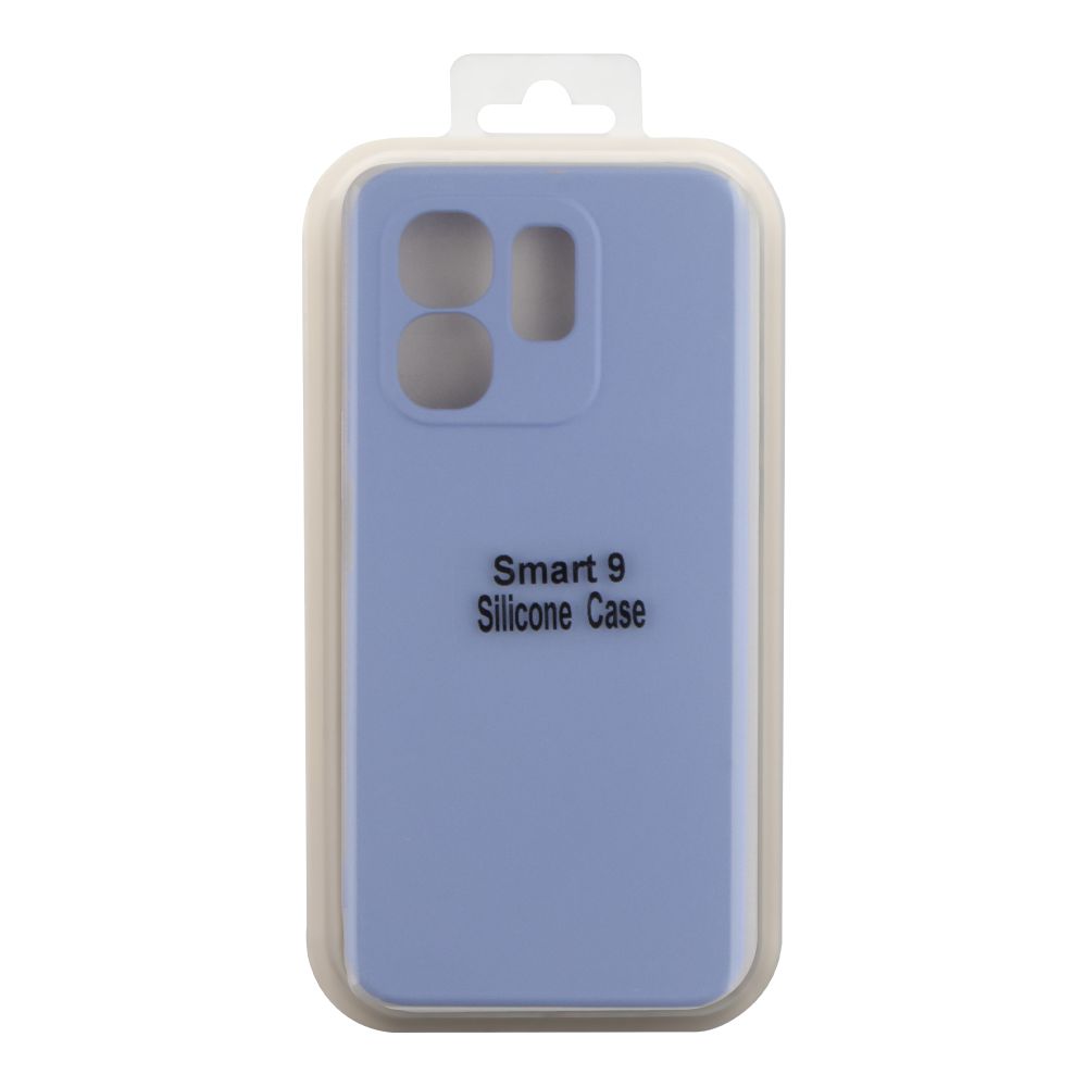 Купить ЧЕХОЛ SILICONE COVER FULL CAMERA (A) ДЛЯ INFINIX SMART 9_1