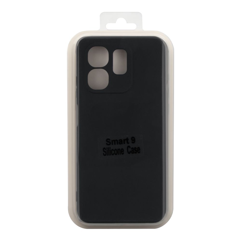 Купить ЧЕХОЛ SILICONE COVER FULL CAMERA (A) ДЛЯ INFINIX SMART 9_4