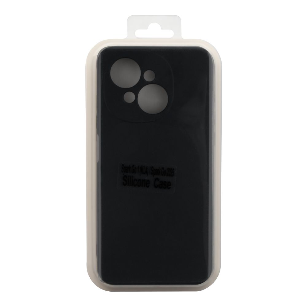 Купить ЧЕХОЛ SILICONE COVER FULL CAMERA (A) ДЛЯ TECNO SPARK GO 1 (KL4)/SPARK GO 2025_4