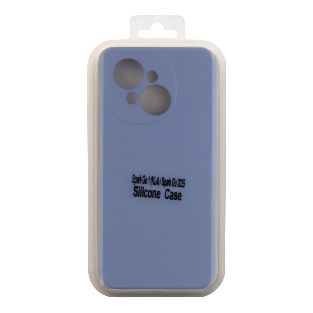 Купить ЧЕХОЛ SILICONE COVER FULL CAMERA (A) ДЛЯ TECNO SPARK GO 1 (KL4)/SPARK GO 2025_1