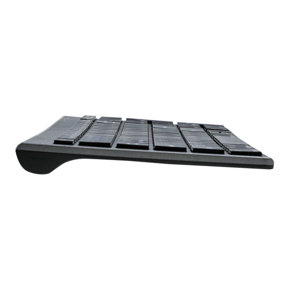 Купить КЛАВИАТУРА БЕСПРОВОДНАЯ JEQANG JB-386 BLUETOOTH KEYBOARD_4