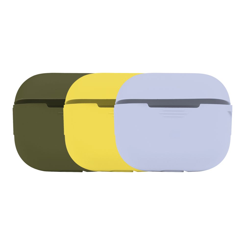 Купить ФУТЛЯР SILICONE CASE WITH HOOK ДЛЯ AIRPODS 3
