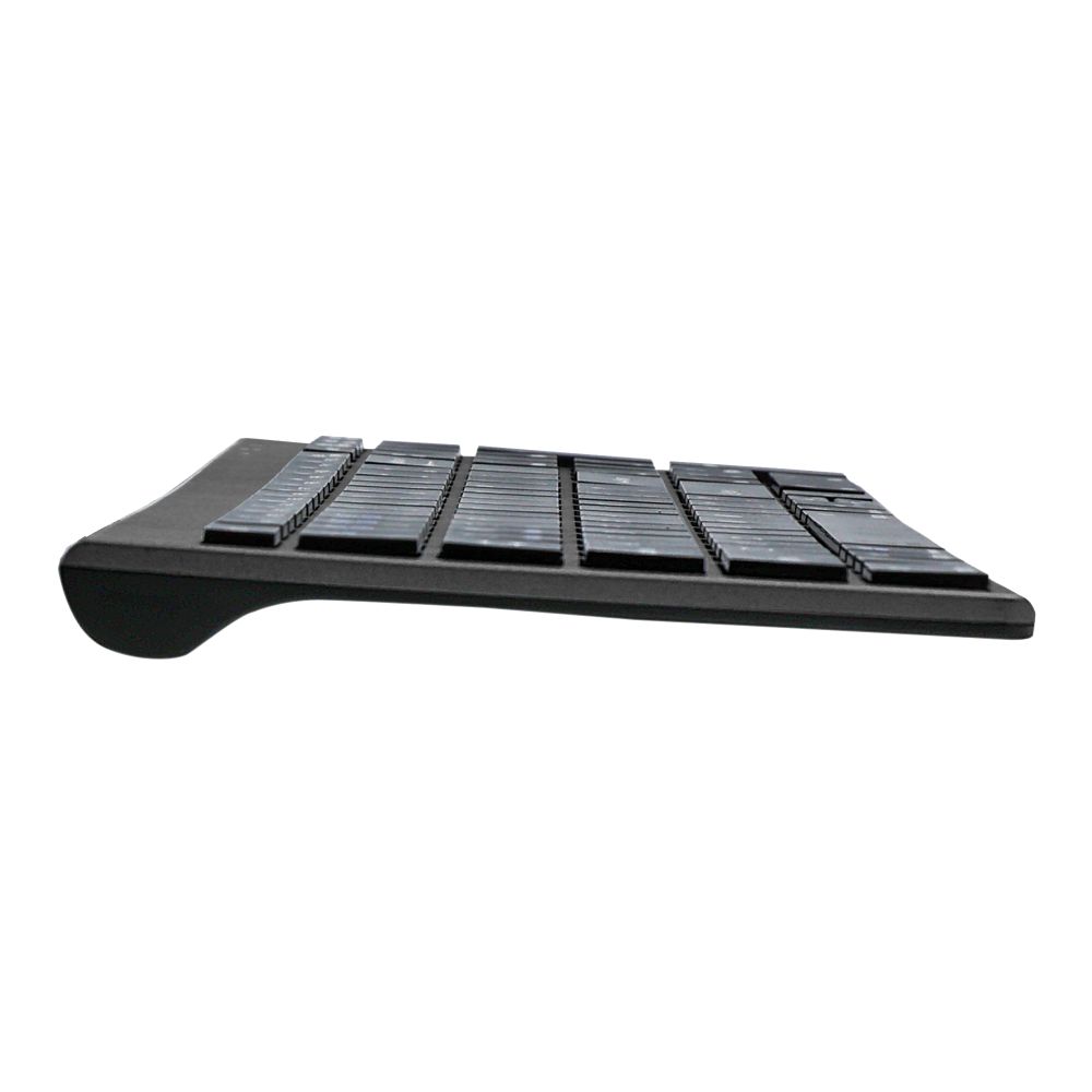 Купить КЛАВИАТУРА БЕСПРОВОДНАЯ JEQANG JB-386 BLUETOOTH KEYBOARD_3