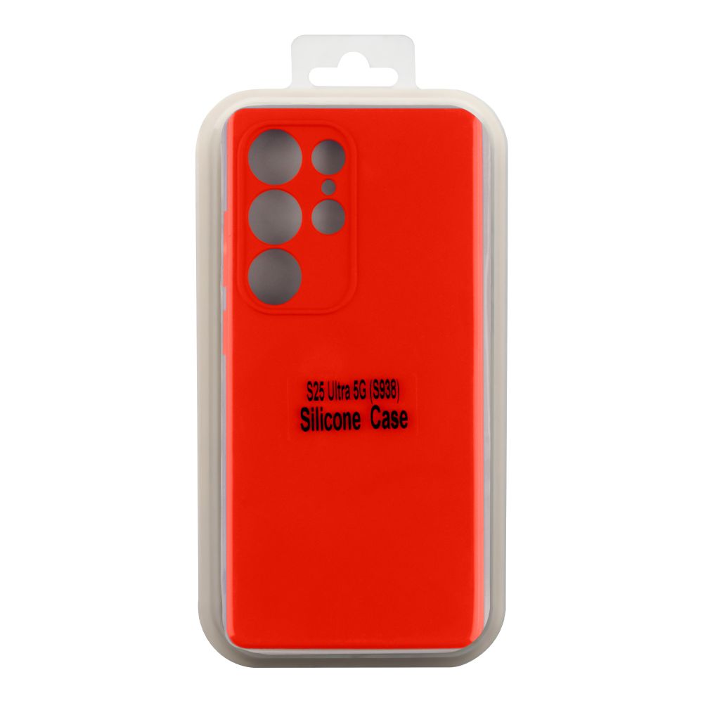 Купить ЧЕХОЛ SILICONE COVER FULL CAMERA (A) ДЛЯ SAMSUNG GALAXY S25 ULTRA 5G (S938)_3