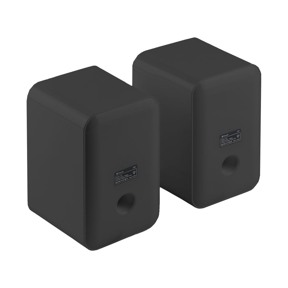 Купить КОМПЬЮТЕРНЫЕ КОЛОНКИ KISONLI X21 RGB USB BT_7
