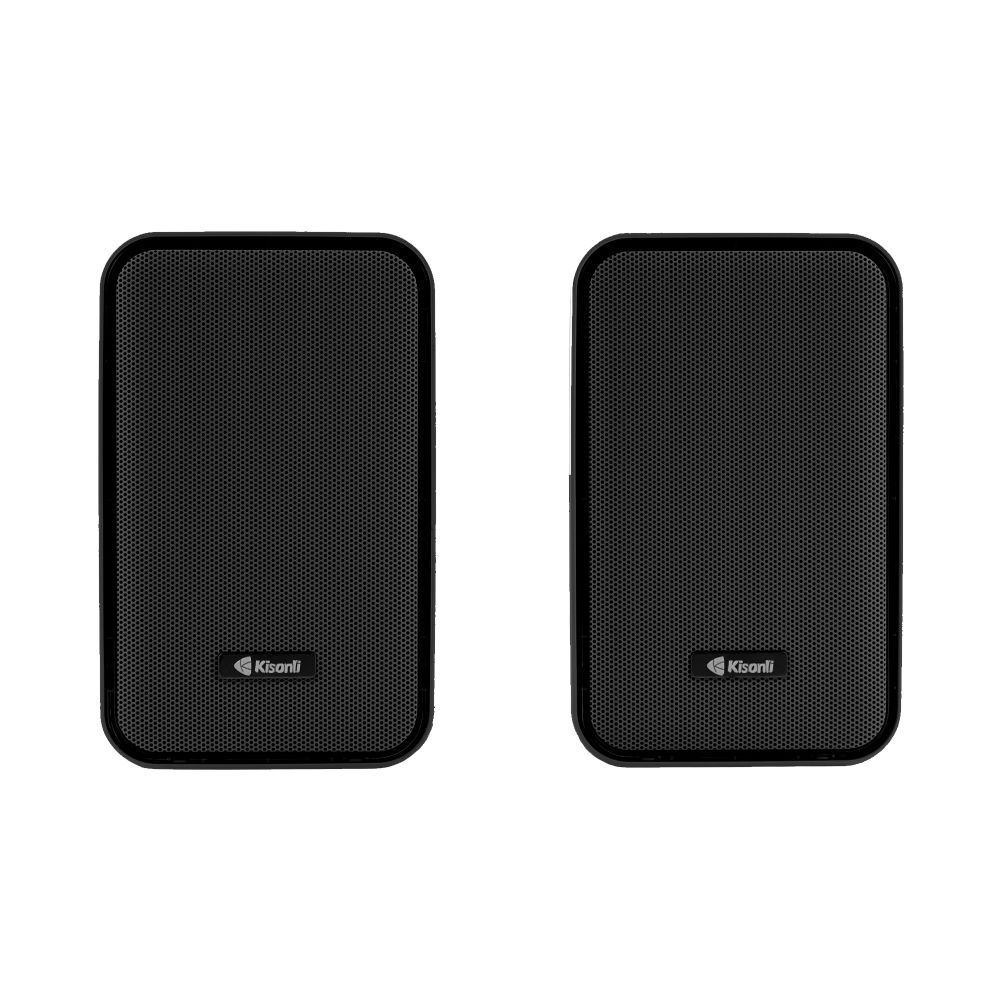 Купить КОМПЬЮТЕРНЫЕ КОЛОНКИ KISONLI X21 RGB USB BT_4