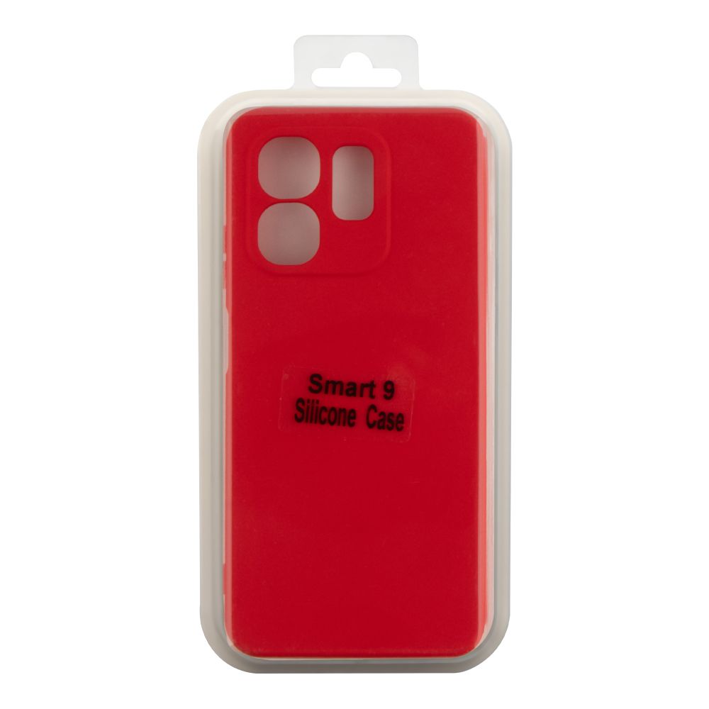 Купить ЧЕХОЛ SILICONE COVER FULL CAMERA (A) ДЛЯ INFINIX SMART 9_3