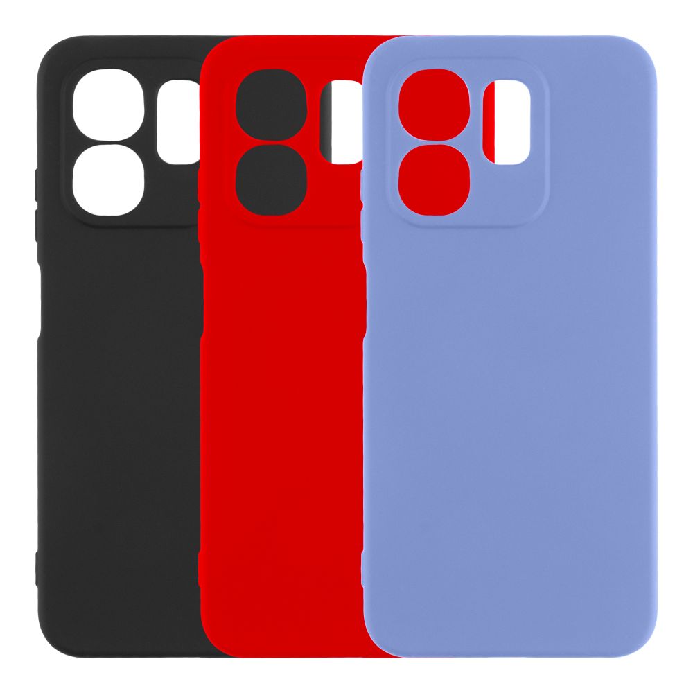 Купить ЧЕХОЛ SILICONE COVER FULL CAMERA (A) ДЛЯ INFINIX SMART 9