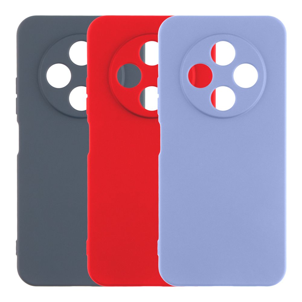 Купить ЧЕХОЛ SILICONE COVER FULL CAMERA (A) ДЛЯ TECNO SPARK 30 4G (KL6)
