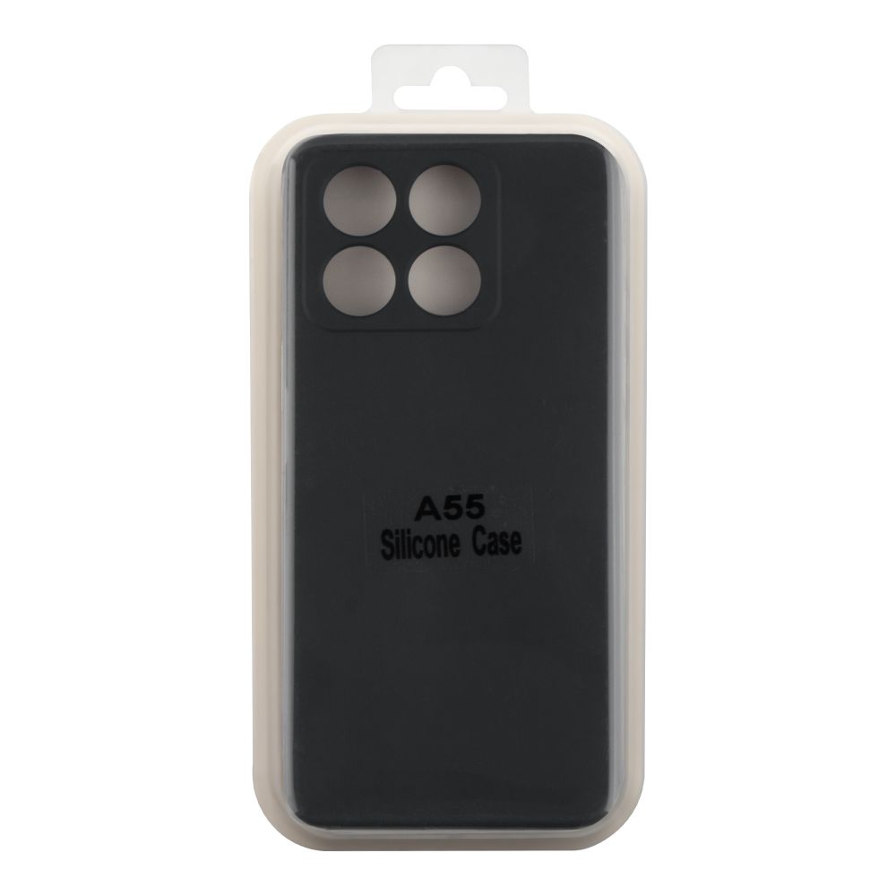 Купить ЧЕХОЛ SILICONE COVER FULL CAMERA (A) ДЛЯ ZTE BLADE A55_4