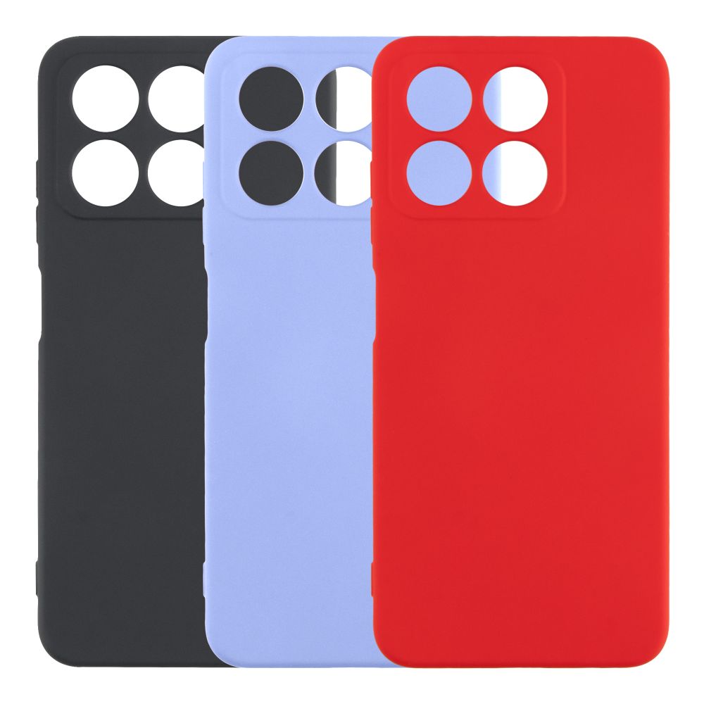 Купить ЧЕХОЛ SILICONE COVER FULL CAMERA (A) ДЛЯ ZTE BLADE A55