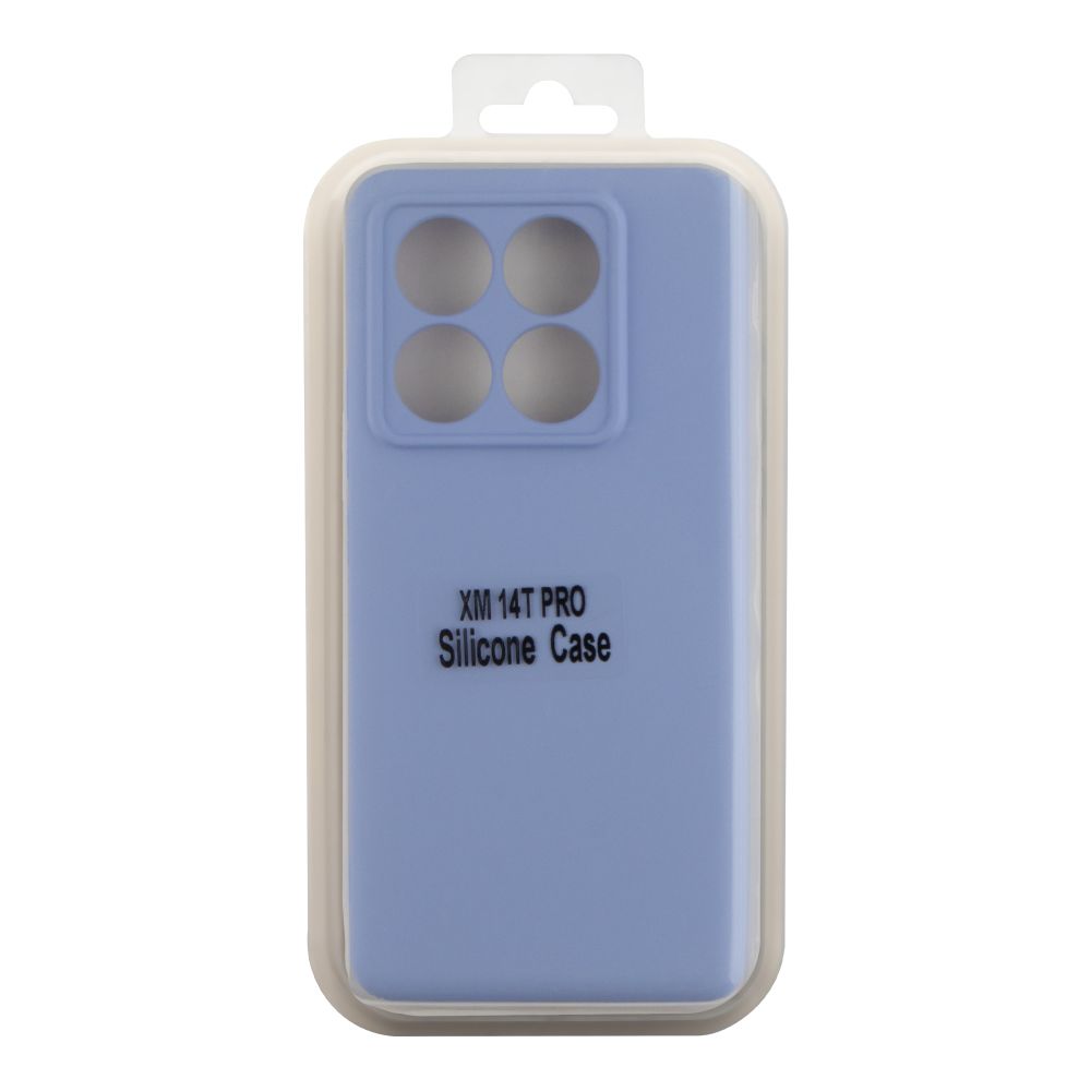 Купить ЧЕХОЛ SILICONE COVER FULL CAMERA (A) ДЛЯ XIAOMI 14T_1