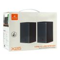 Купить КОМПЬЮТЕРНЫЕ КОЛОНКИ KISONLI X25 BT SPEAKER_1