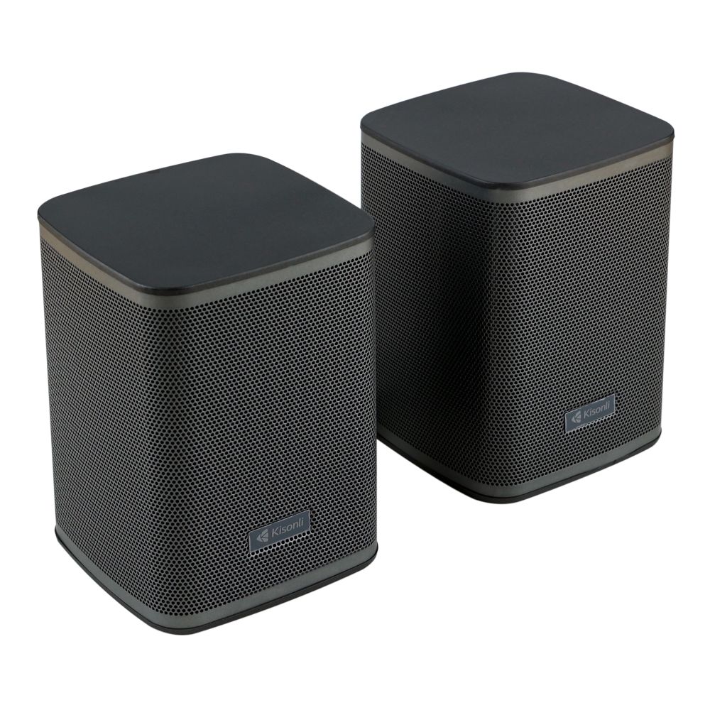 Купить КОМПЬЮТЕРНЫЕ КОЛОНКИ KISONLI X25 BT SPEAKER