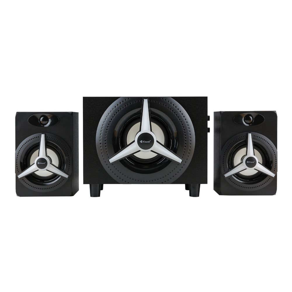 Купить КОМПЬЮТЕРНЫЕ КОЛОНКИ KISONLI TM-7000A_2