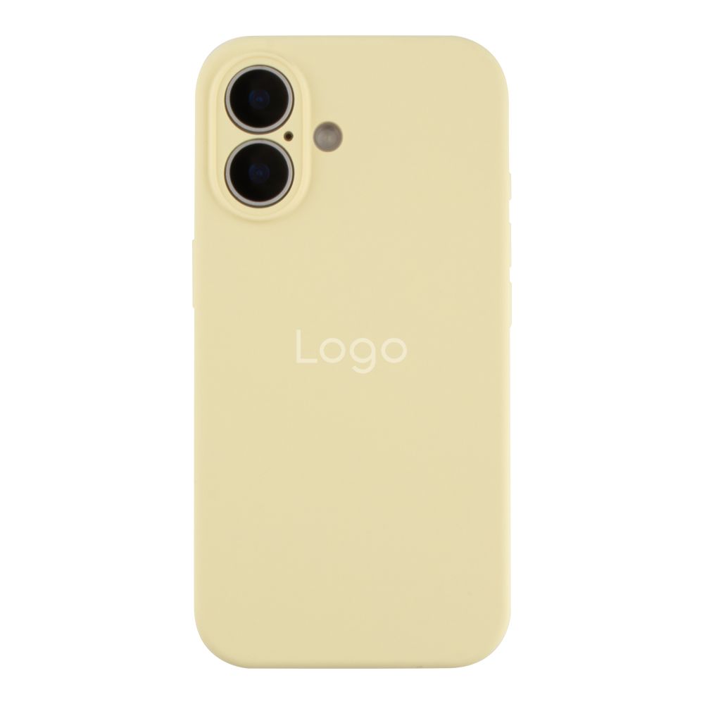 Купить ЧЕХОЛ SILICONE CASE FULL SIZE WITH FRAME ДЛЯ IPHONE 16_66