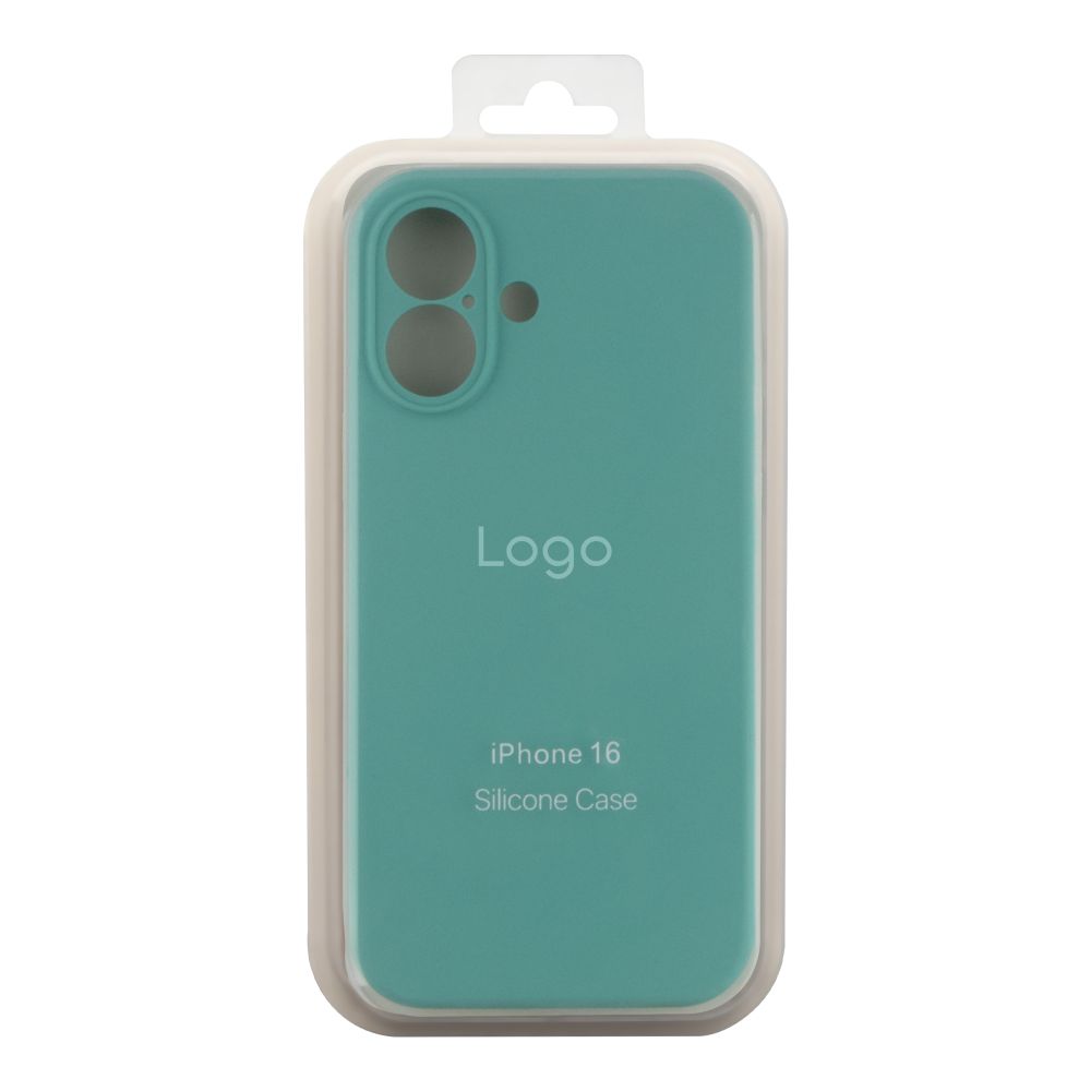 Купить ЧЕХОЛ SILICONE CASE FULL SIZE WITH FRAME ДЛЯ IPHONE 16_37