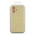 Купить ЧЕХОЛ SILICONE CASE FULL SIZE WITH FRAME ДЛЯ IPHONE 16_28