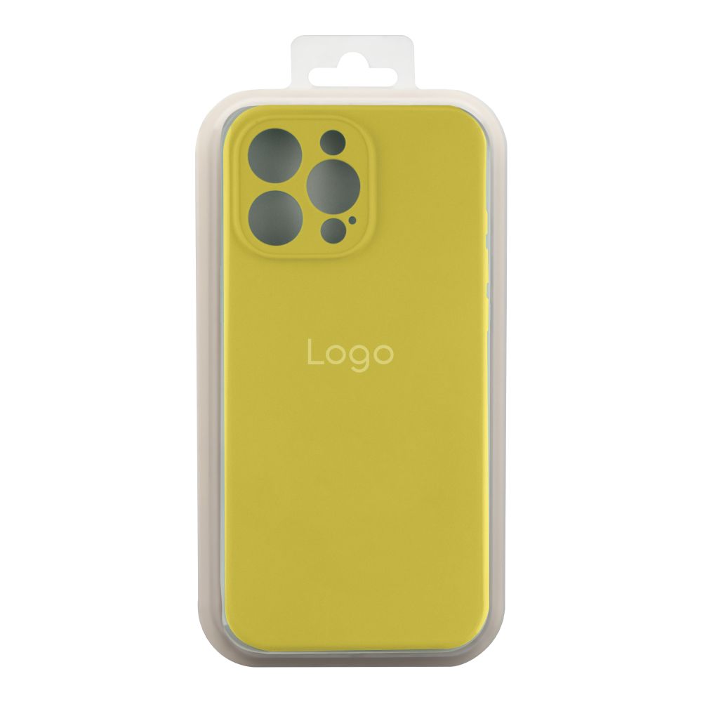 Купить ЧЕХОЛ SILICONE CASE FULL SIZE WITH FRAME ДЛЯ IPHONE 14 PRO MAX_5