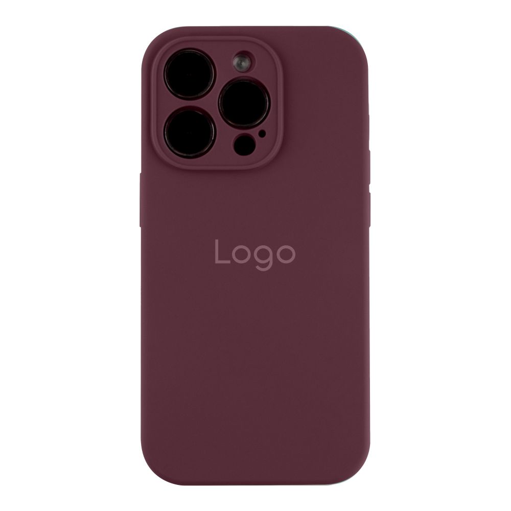 Купить ЧЕХОЛ SILICONE CASE FULL SIZE WITH FRAME ДЛЯ IPHONE 15 PRO MAX_31