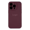 Купить ЧЕХОЛ SILICONE CASE FULL SIZE WITH FRAME ДЛЯ IPHONE 15 PRO MAX_31