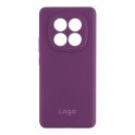 Купить ЧЕХОЛ LIQUID SILICONE (AA) FULL CAMERA ДЛЯ XIAOMI REDMI NOTE 14 PRO+ 5G_14
